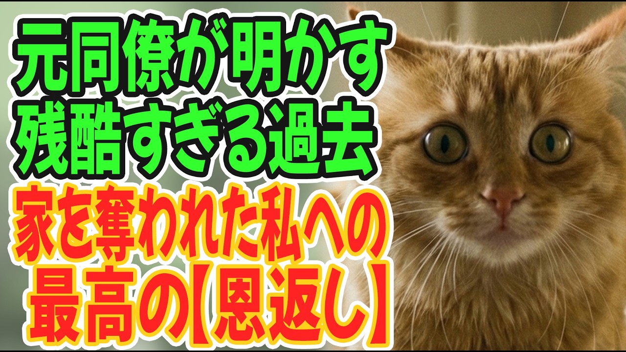 【スカッとする話】人生の再出発と痛快な逆転劇。裏切りの先に待っていた本当の幸せとは？【2本詰め合わせ】