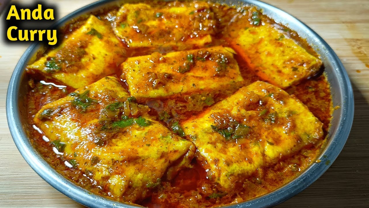 स्वादिष्ट अंडा करी बनाने का एकदम खास और अनोखा तरीका।।anda curry recipe।। egg masala curry।।
