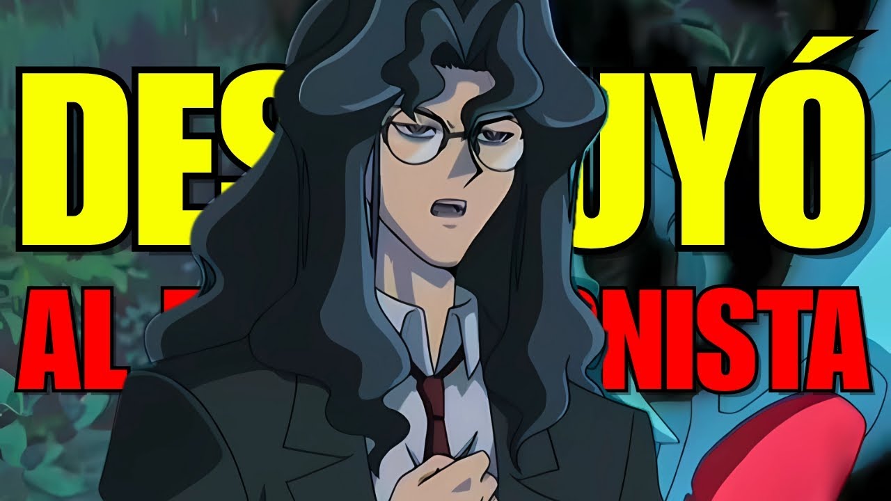 El PERSONAJE que DESTRUYÓ a JADEN YUKI - YUGIOH! GX