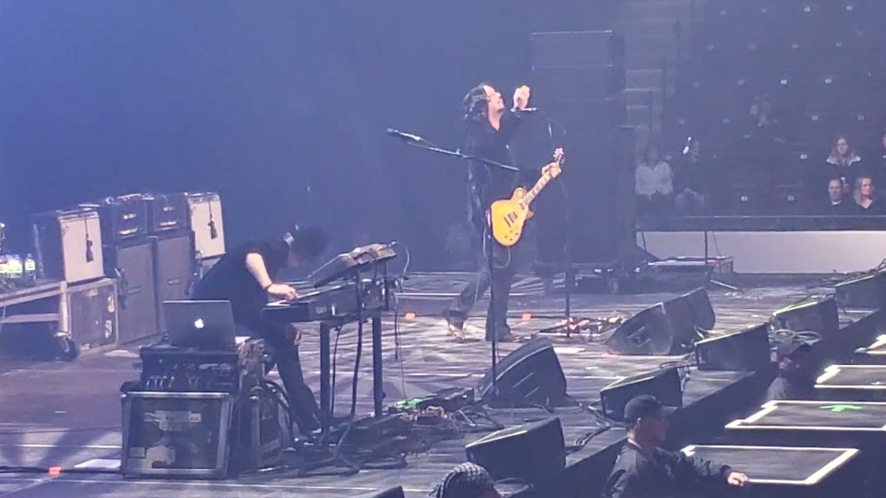THE TEA PARTY - PSYCHOPOMP LIVE IN PETERBOROUGH 2025