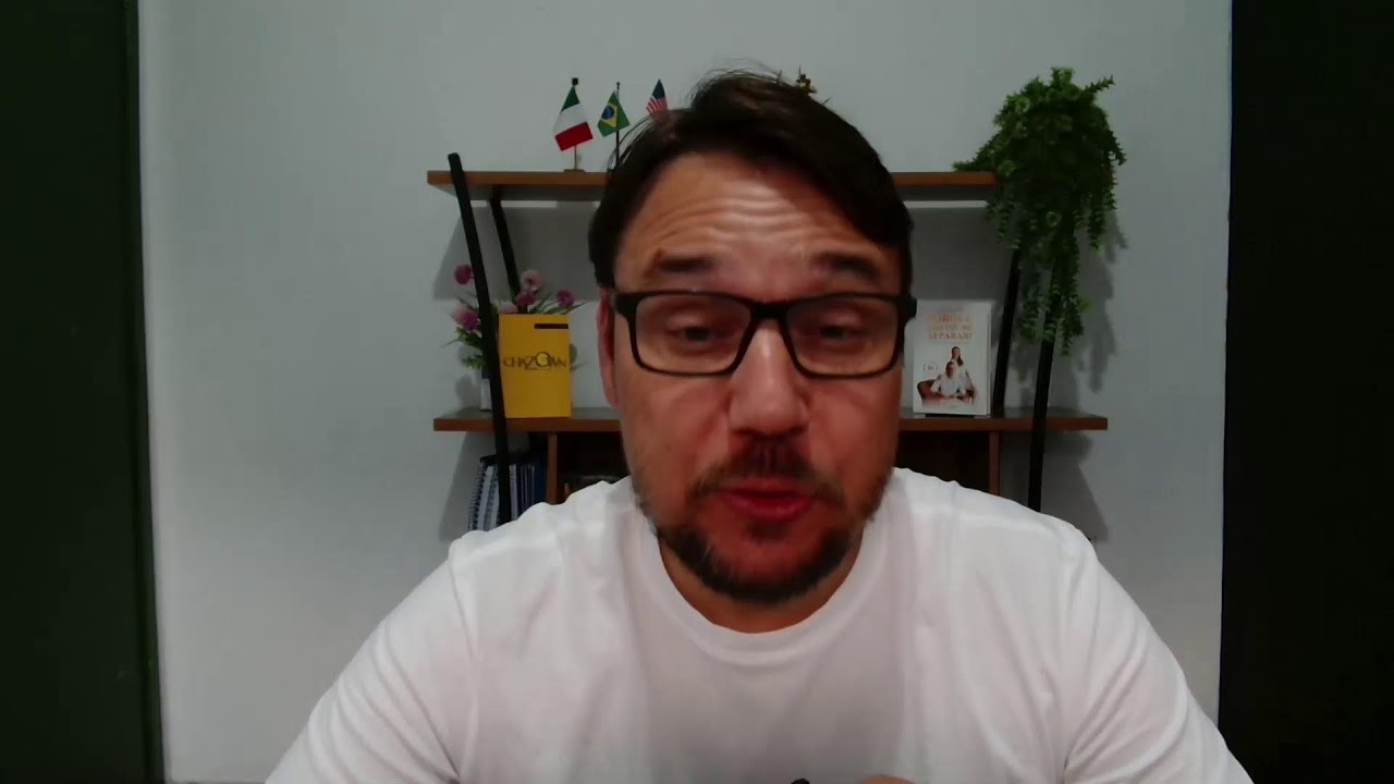 SUA DECISÃO IMPACTA GERAÇÕES! |  | ELTHOM SÁ