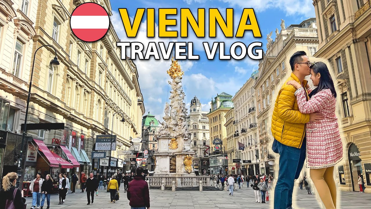 🇦🇹 TERBANG 2O JAM JAKARTA KE VIENNA AUSTRIA // PART 1: EAST EUROPE TRIP
