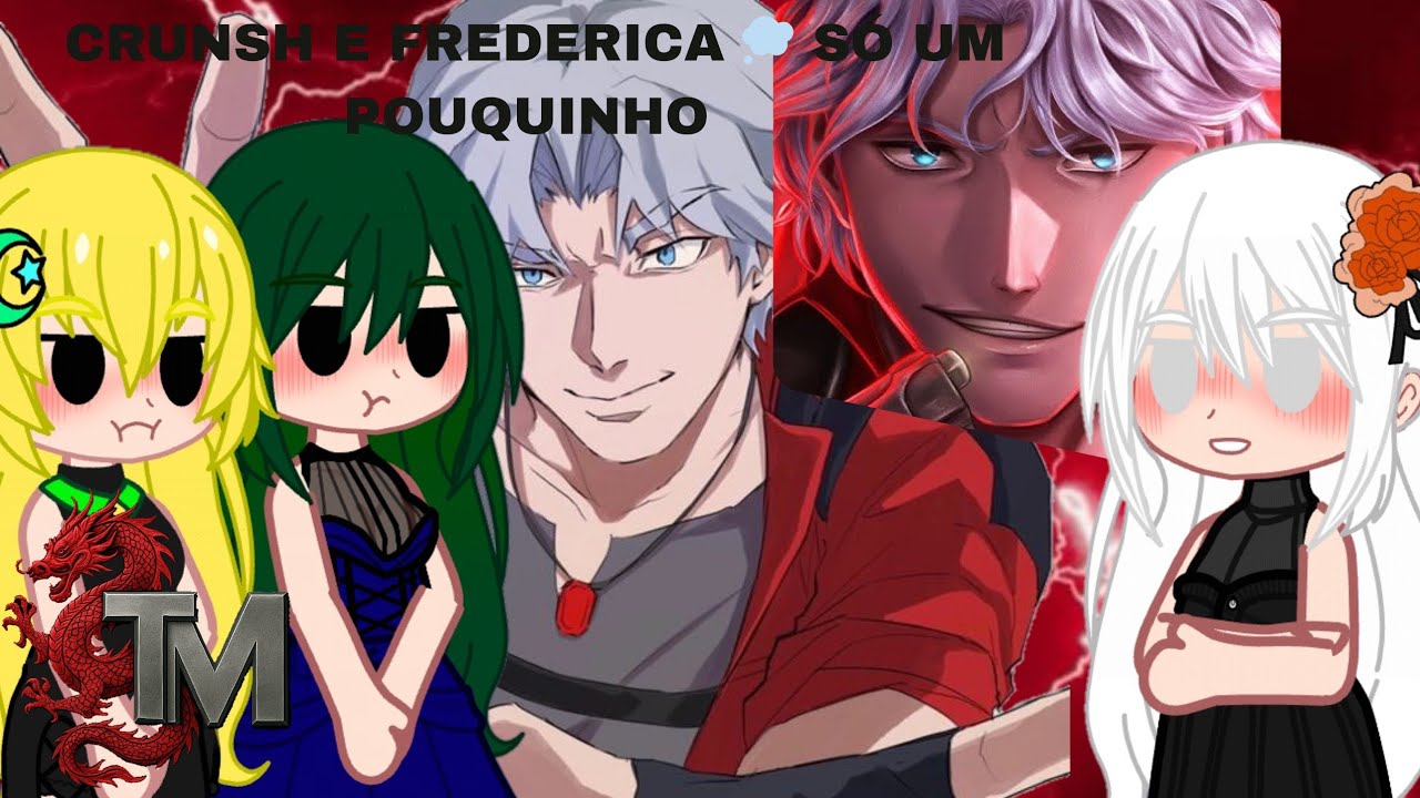 RE: ZERO REACT AO TIKTOK +RAP DO Dante de  Devil mey cry 💜