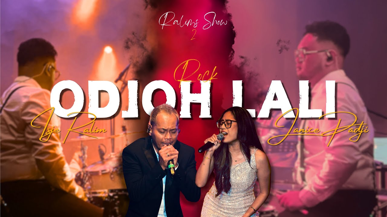Odjoh Lali - Isje Ralim x Janice Padji | The Ralims Show 2 #DRUMPOV #suriname