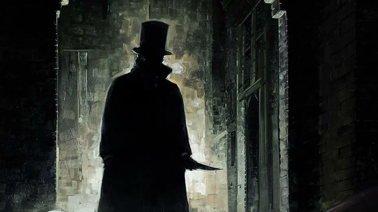 Jack the Ripper - Thriller Hörspiel