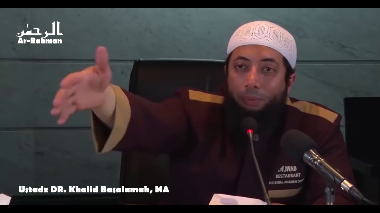 Benarkah Bayi yang Meninggal Akan Membantu Orang Tuanya di Akhirat - Ustadz Khalid Basalamah
