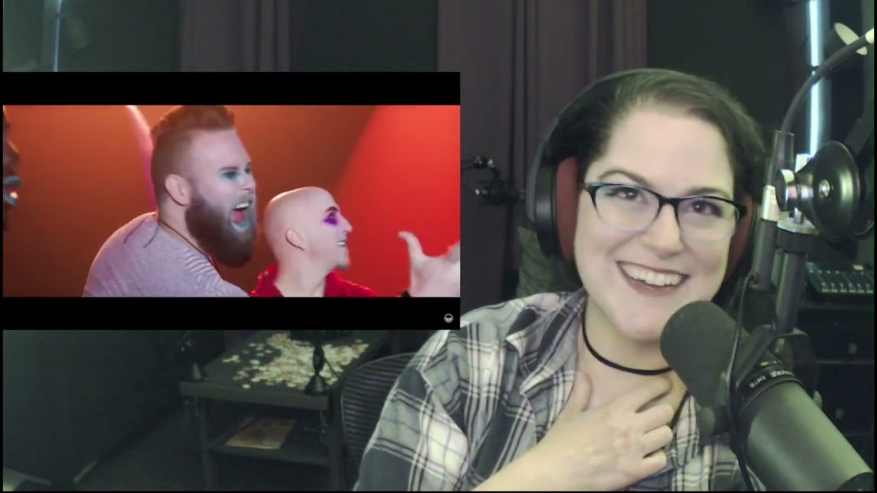 GINX Reacts | VoicePlay - OOGIE BOOGIE'S SONG(The Nightmare Before Christmas) | Reaction
