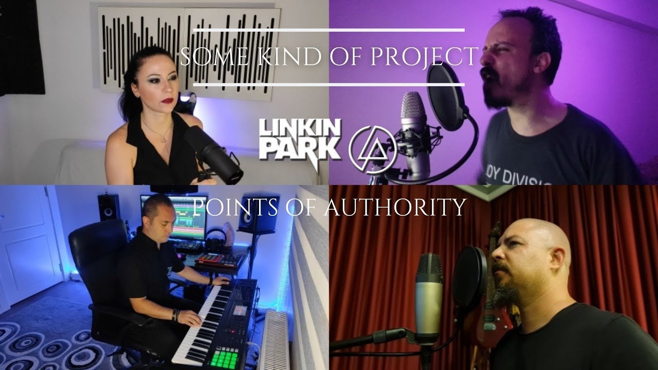 Linkin Park - Points Of Authority  covered by Some Kind Of Project featuring Murat Özgen Özkan
