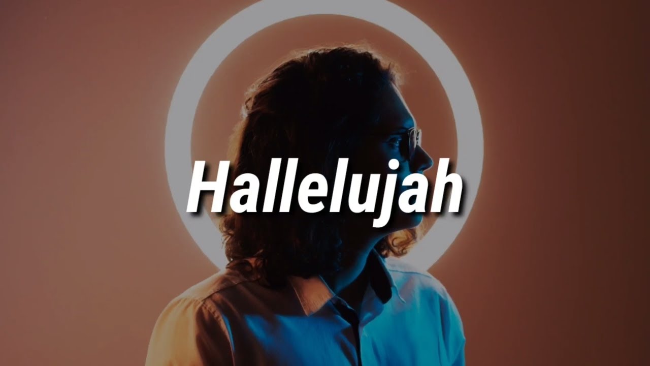 Oh Wonder - Hallelujah (Lyrics)