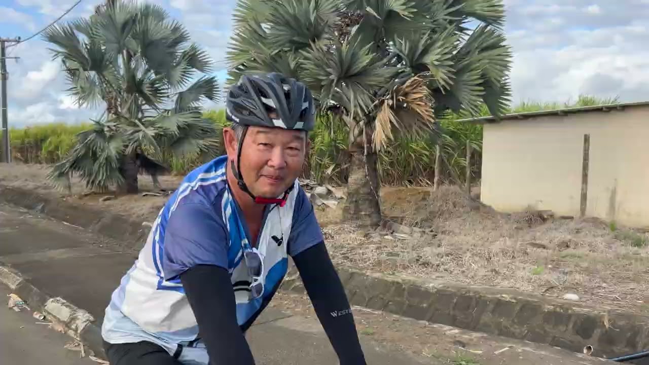 le tour l'ile