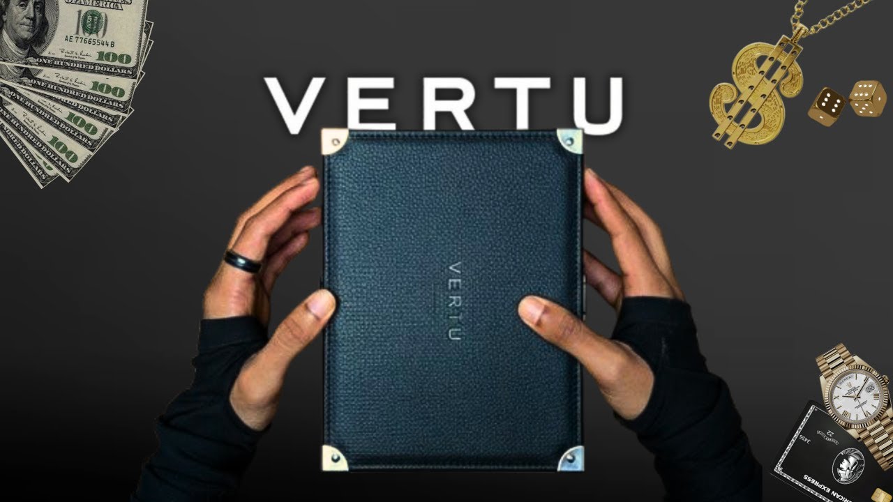This Is Why Vertu Phones Are Insanely Expensive&hellip;