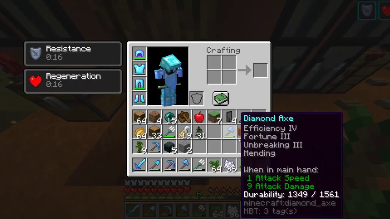 Elitecraft: ElRichMC prank &eacute;pica a Cecililla #ElitecraftSMP