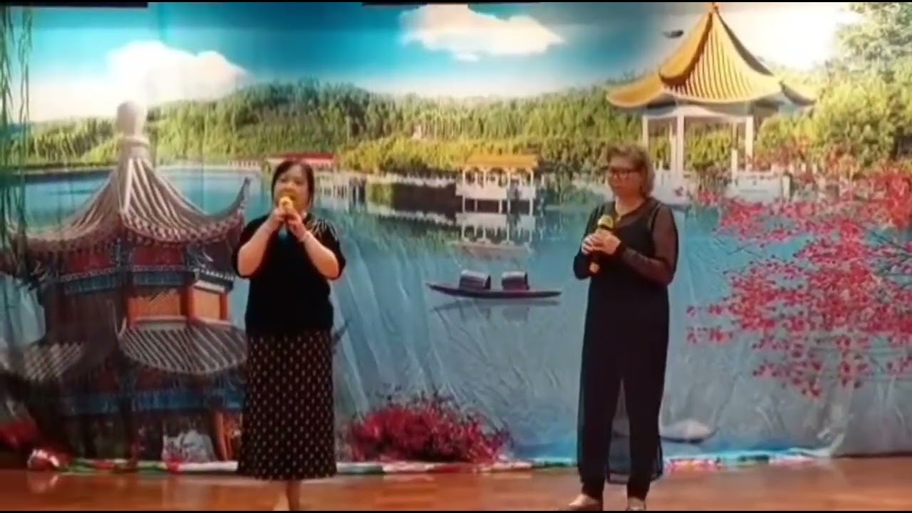 黎富貞/何娛姬.劍合釵圓(明鳳曲藝賀新春～葵芳社區會堂）22/02/2026