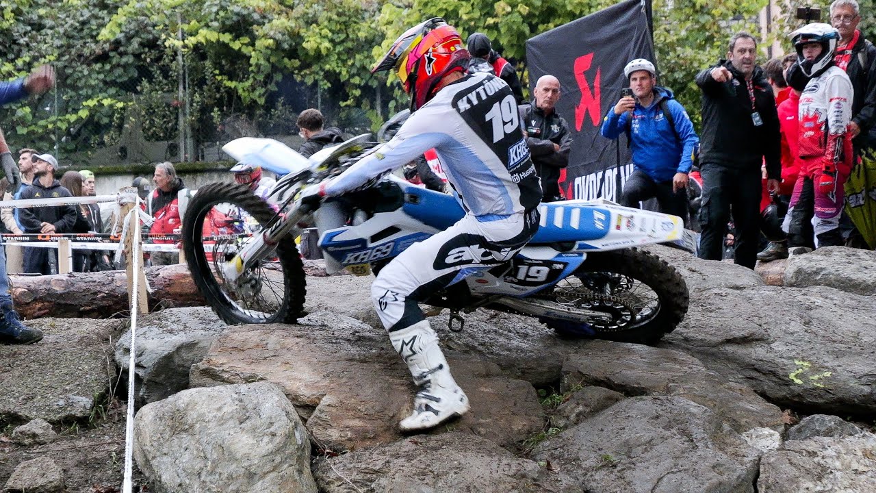 Лучшие моменты супертеста | EnduroGP Italy 2025 от Жауме Солера