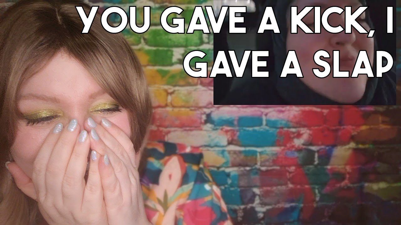 Foodie Beauty: Arguments React