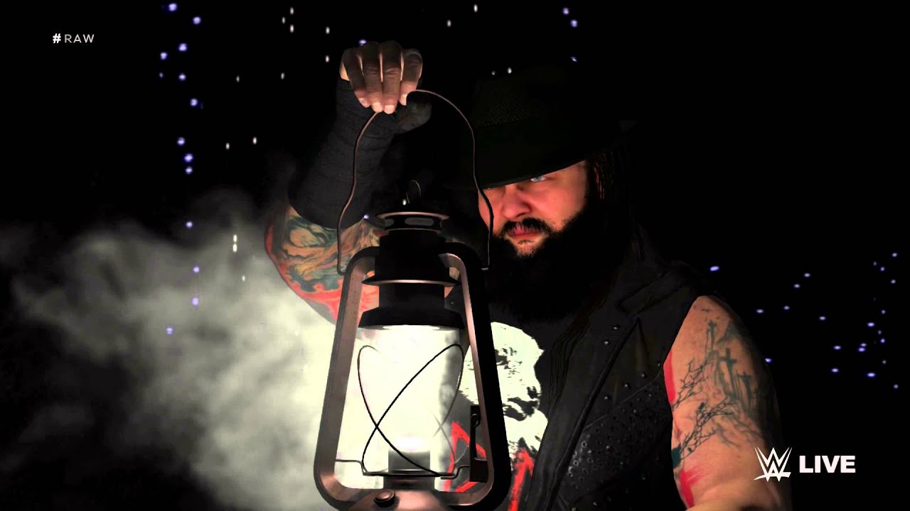 WWE 2K16 Bray Wyatt Entrance (Xbox One/PS4)