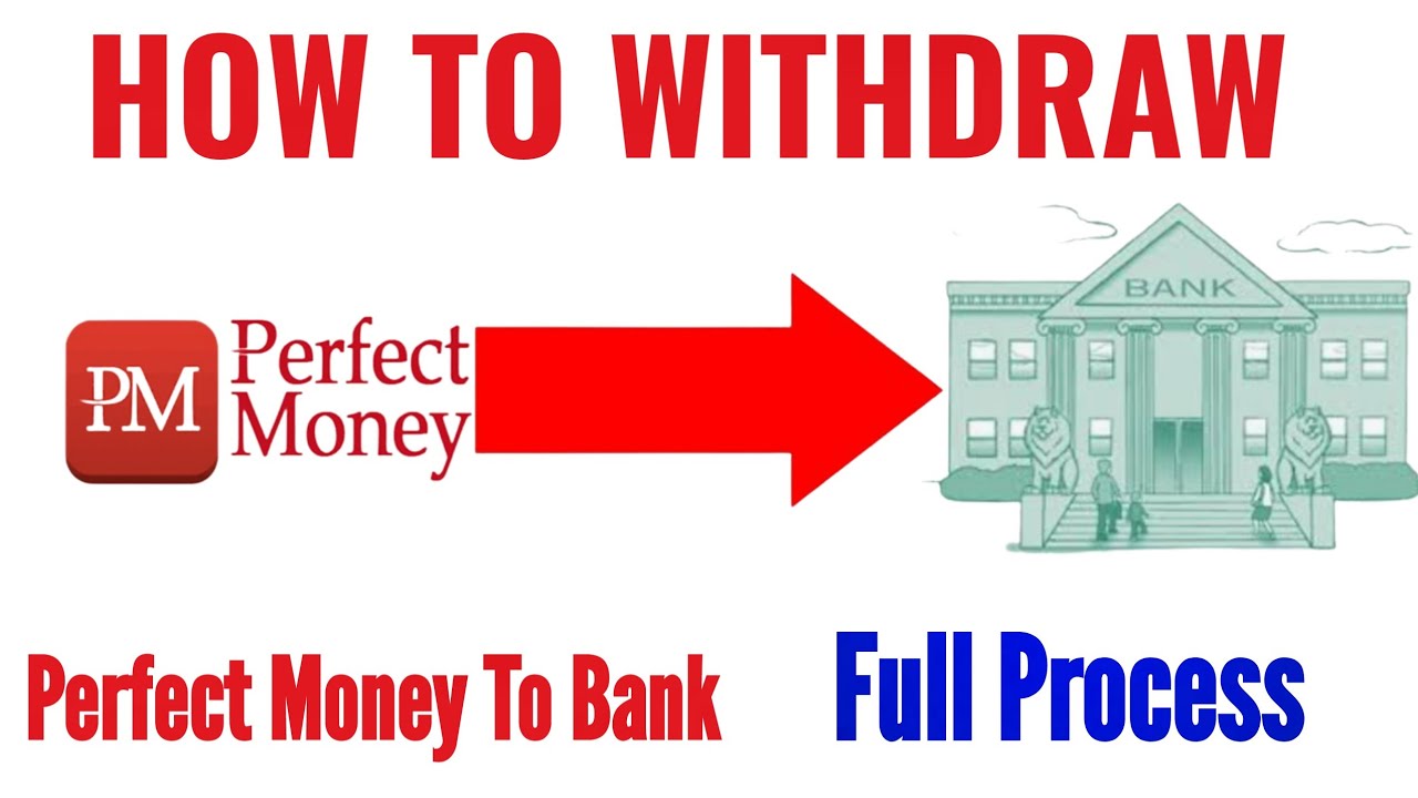 How To Withdraw Perfect Money To Bank Account | Full process | Hindi me | Vijay panchal