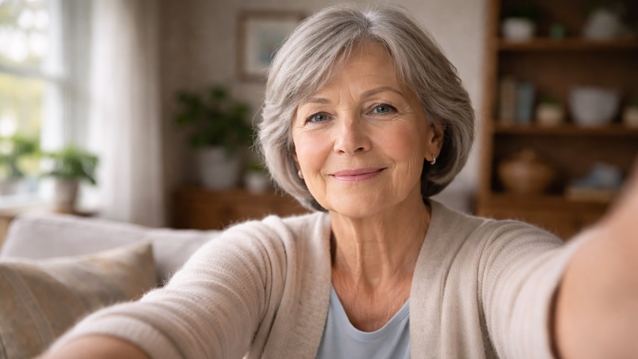 The Hardest Part of Getting Old is Not the Wrinkles...It's this