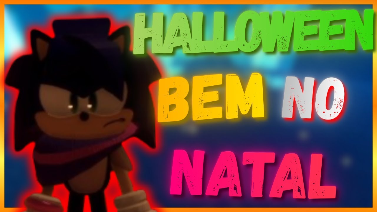 A Atrasada Atualização de Halloween do Dimensional (Dimensional Coalescence)