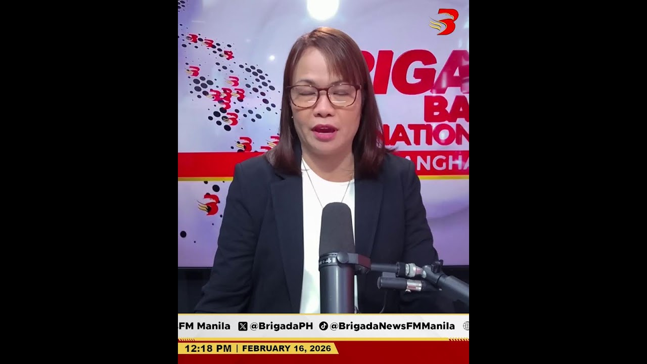 BRIGADA BALITA NATIONWIDE SA TANGHALI — FEBRUARY 16, 2026
