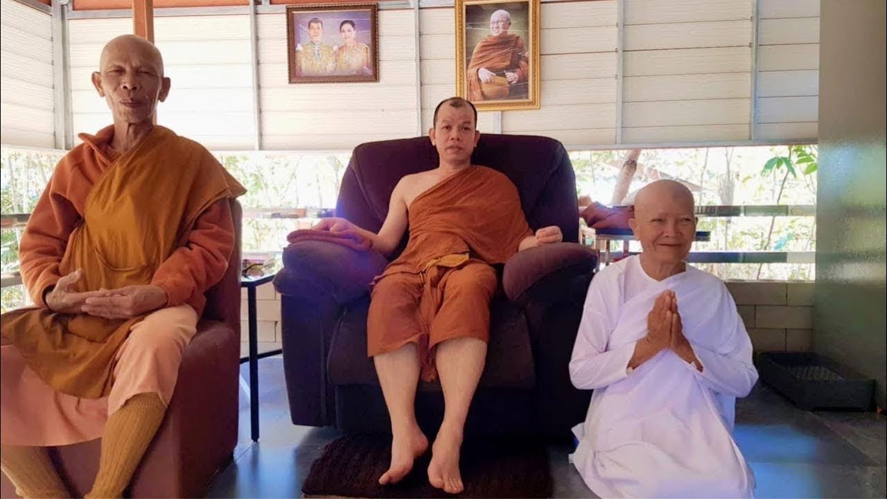 ครูบาทุย ถามตอบอานาปานสติ 8/3/69 #ครูบาทุย