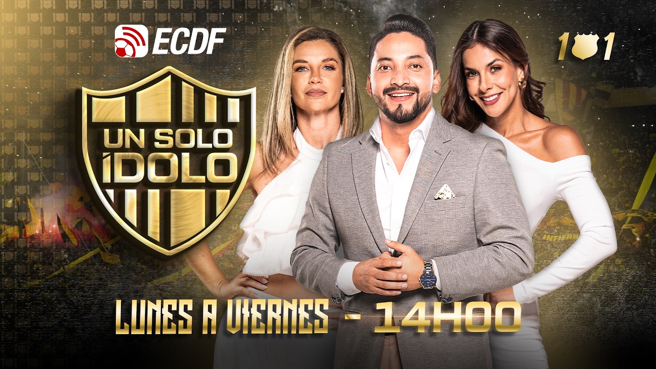 l UN SOLO ÍDOLO