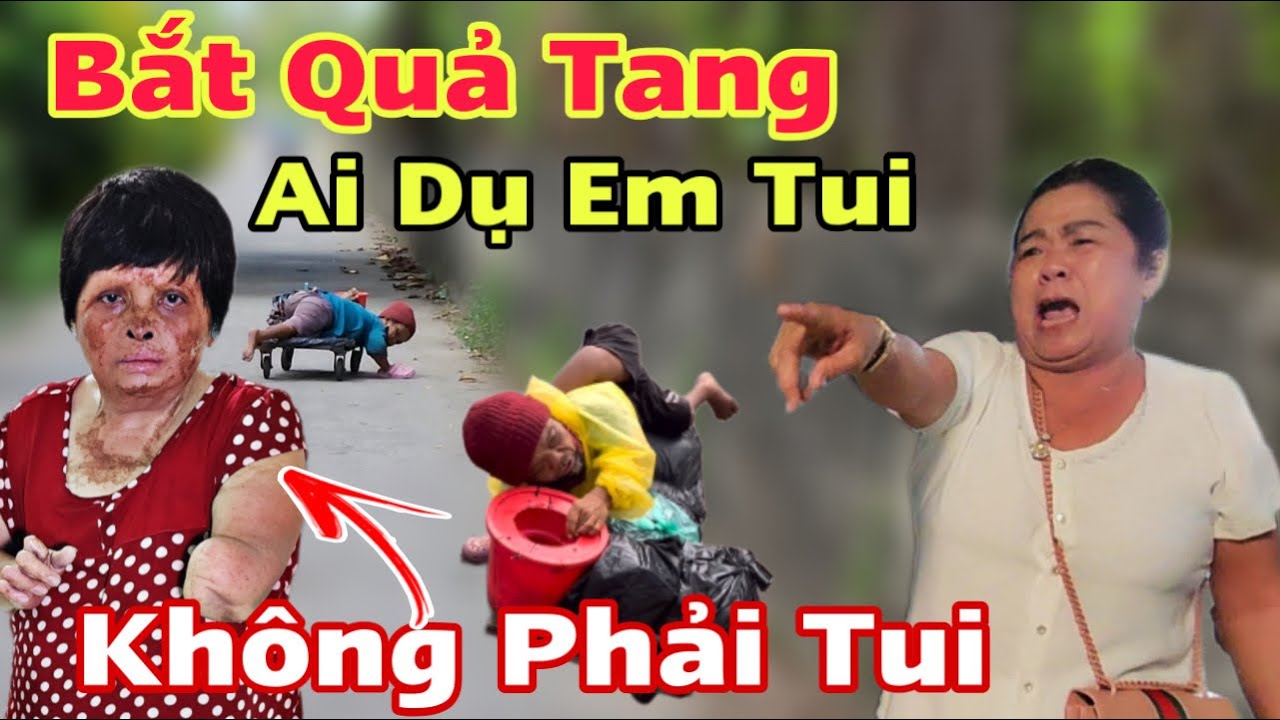 Giải Cứu Ông Chú Nhà Giàu “Bị” Dụ Bò Lết Đi Xin Tiền Giữa Trời Mưa..!