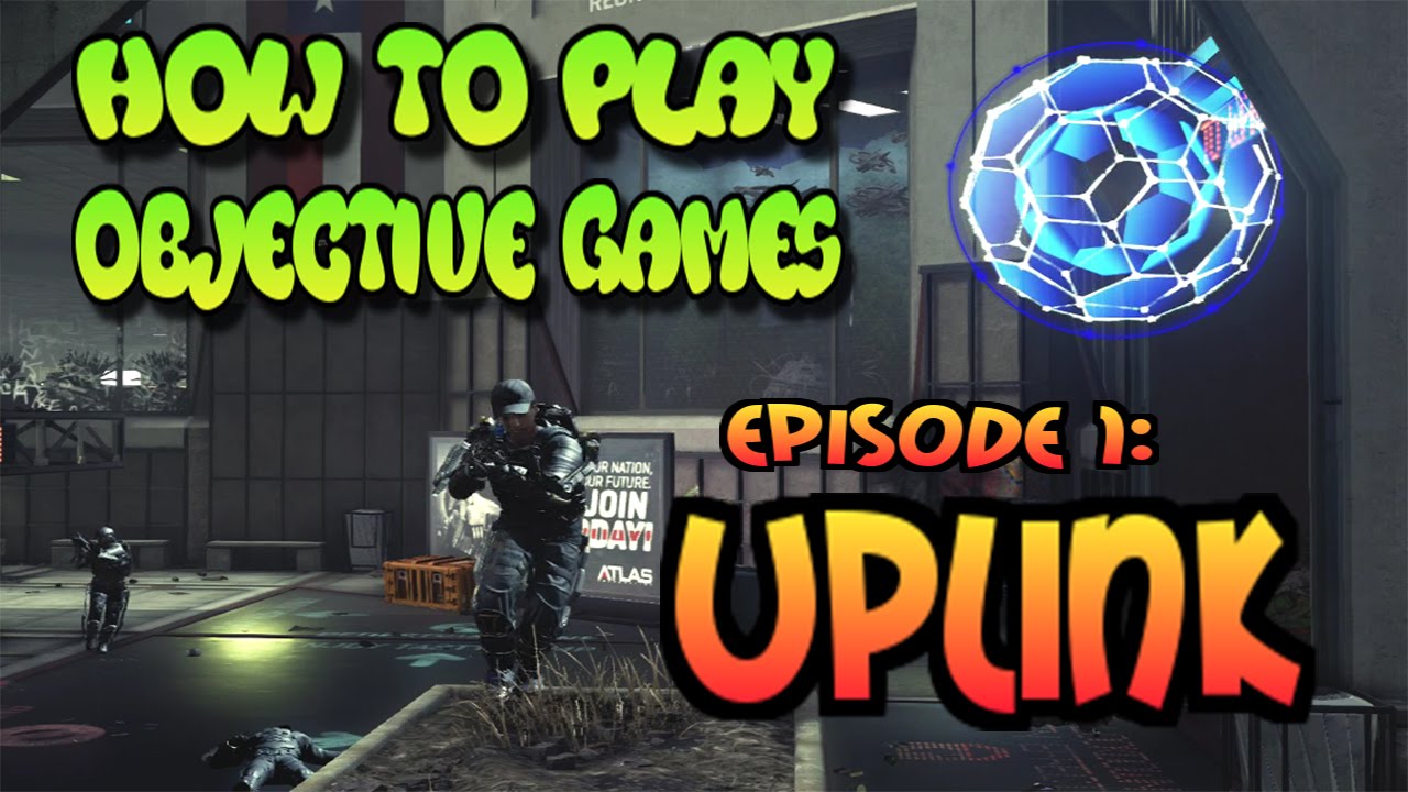 How to Play Objective Games - Ep 1