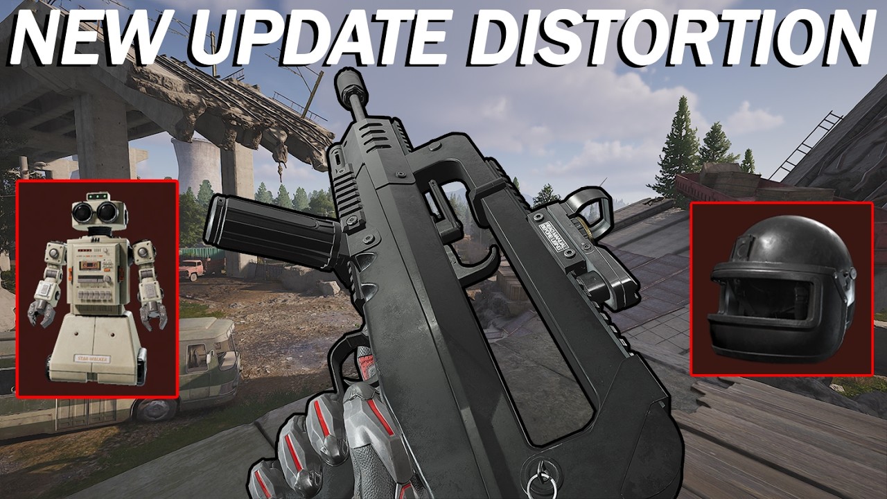 This gun will be in the new meta, but it only holds 25 rounds. - Arena Breakout: Infinite SS5