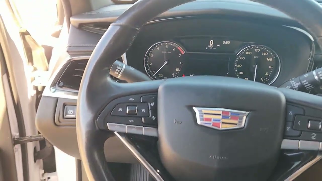 2020 Cadillac XT6 Premium Luxury Oklahoma City, Edmond, Arcadia, Piedmont, Guthrie OK