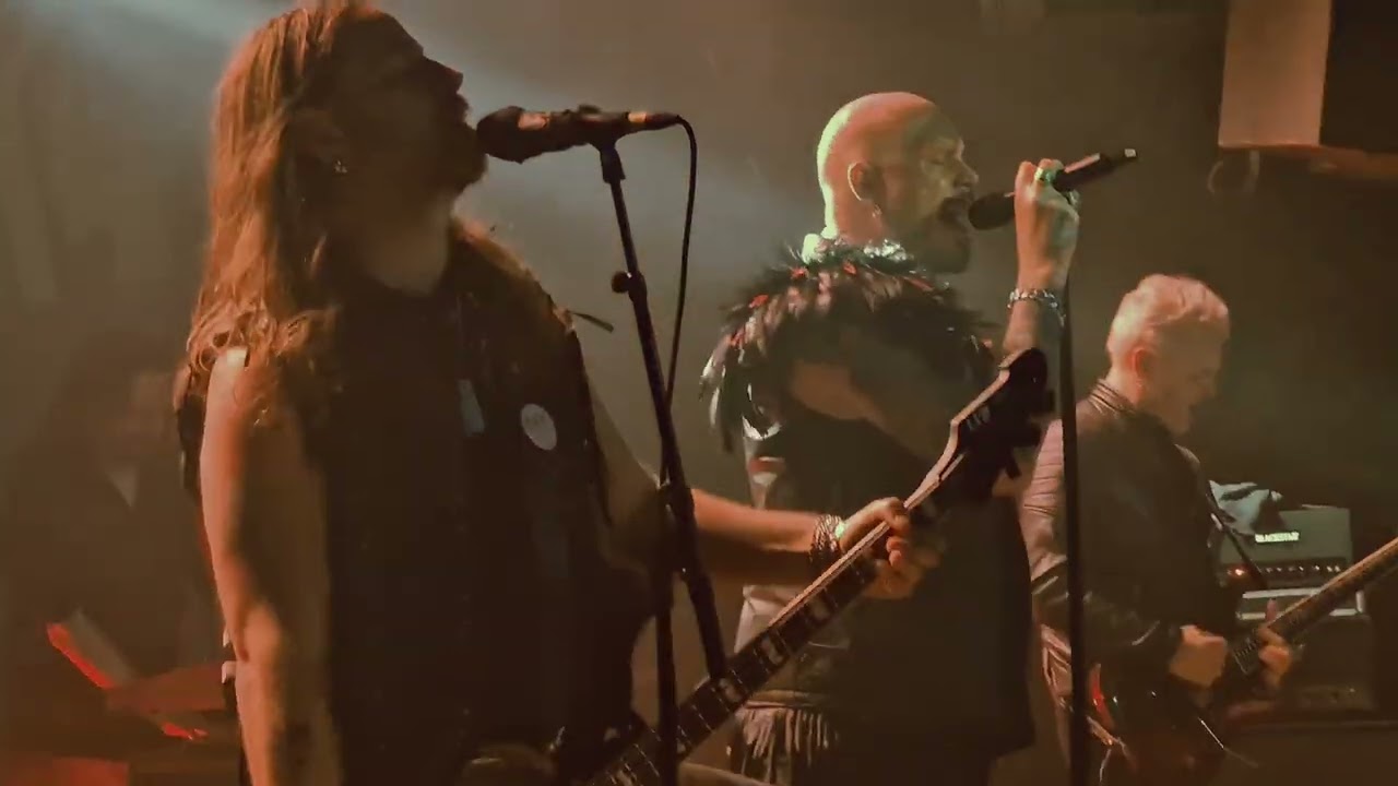 SOILWORK- Death Diviner (live at /FormSpace Cluj RO apr2023)