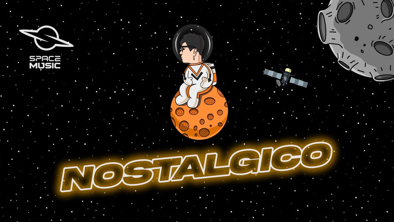 Nostalgico ( Remix ) - Jona Mix