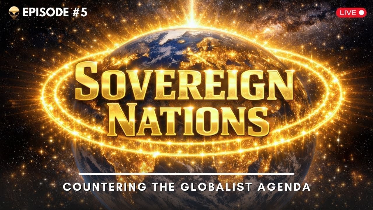 Sovereignty vs. Globalism? (Quietly Happening Behind The Scenes)