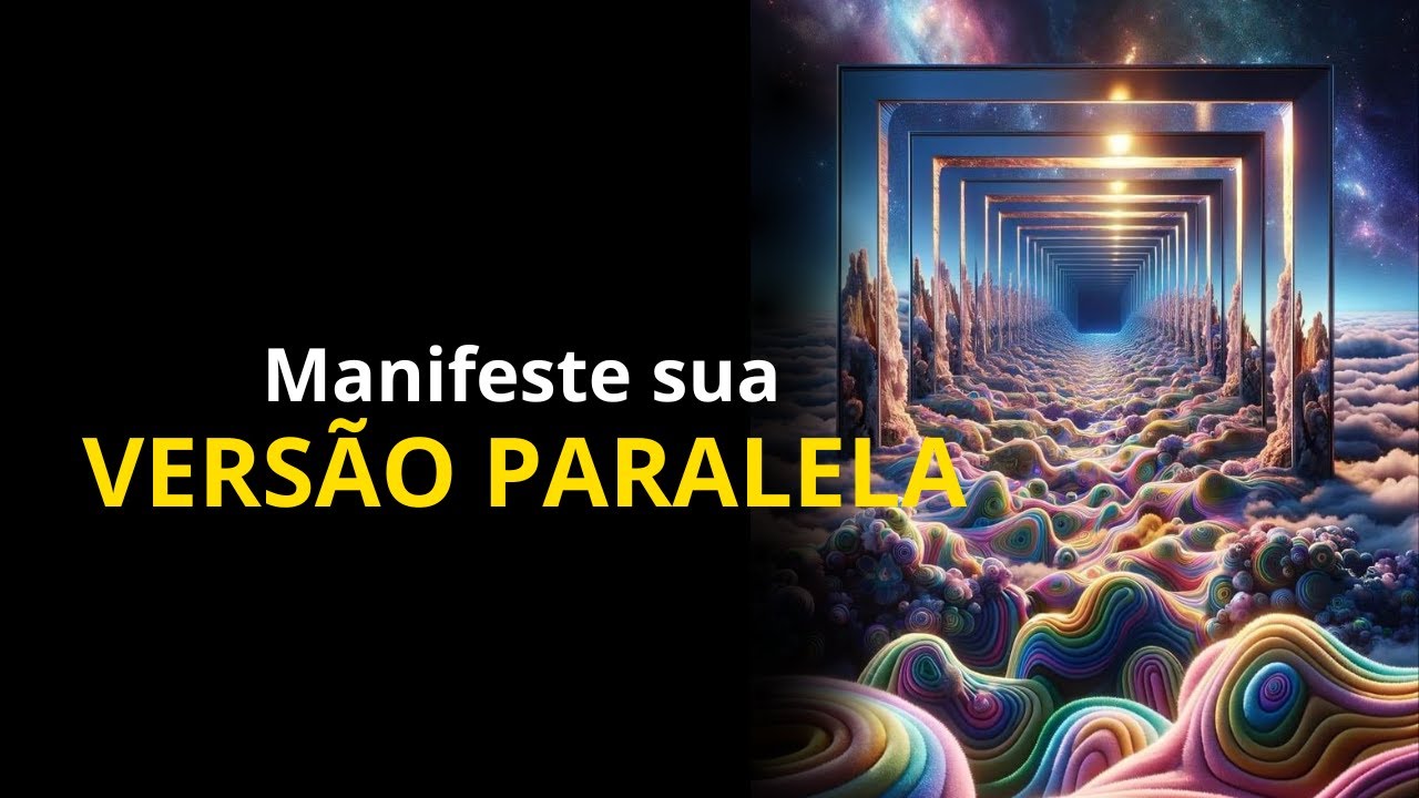 Manifestação sem esforço | Como MANIFESTAR mudando seu estado de consciência