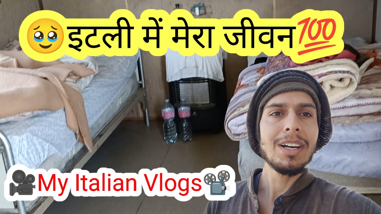 My Italian Daily Vlogs | Italy Indian Vlogger 