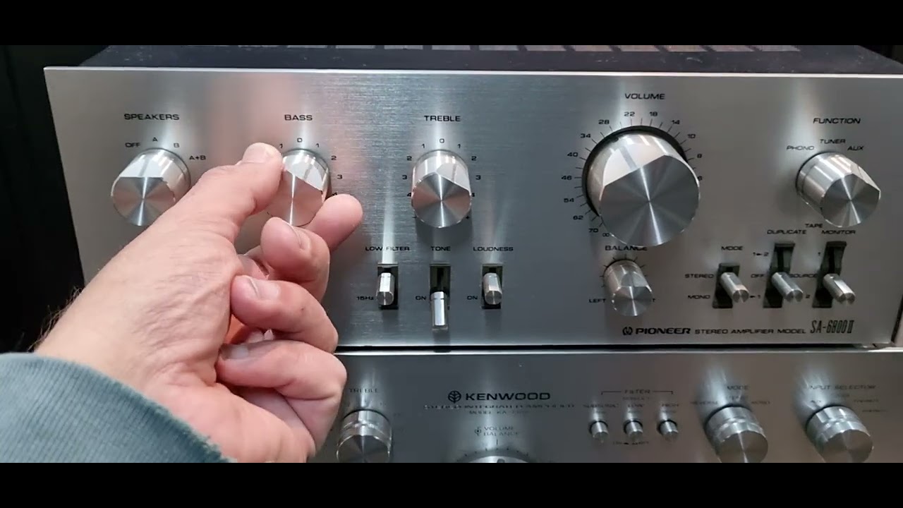 pioneer sa 6800II