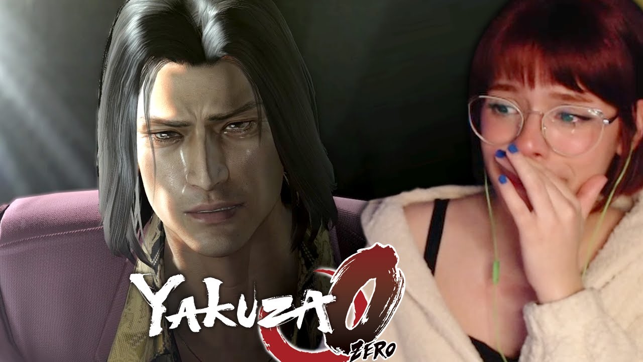 Crying With Nishiki | Yakuza 0 First Playthrough | Part 8