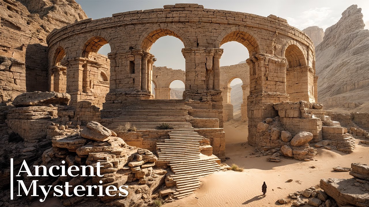 Caral: The Lost Ancient Civilization Older Than Egypt