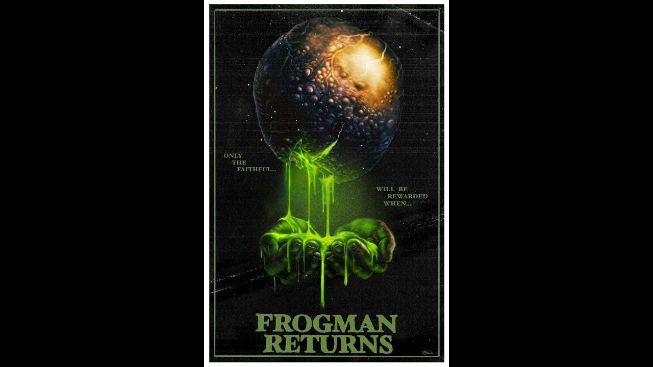 Frogman 2: Frogman Returns  | Found Footage Horror Teaser Trailer (2025)