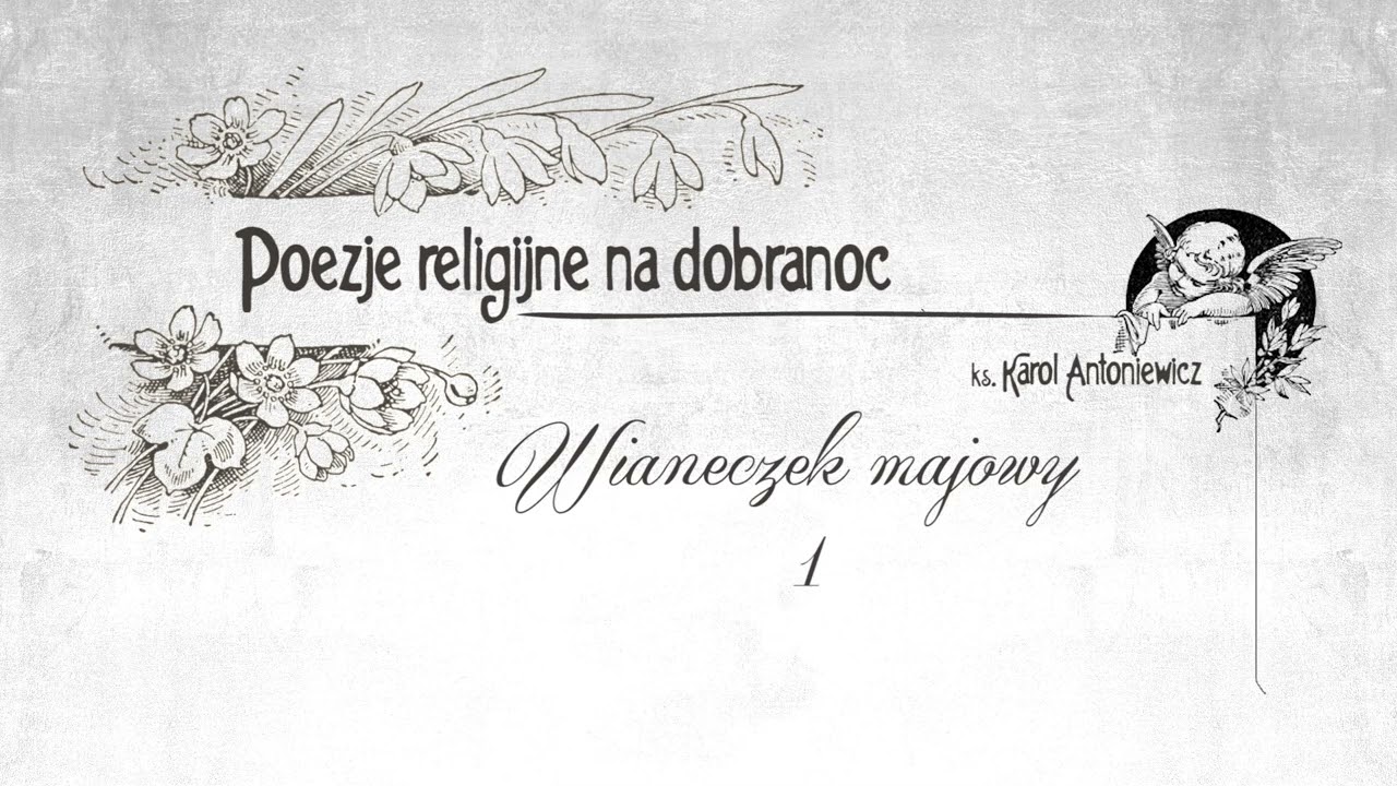 #4 Poezye Wielkopostne o. Karola Antoniewicza