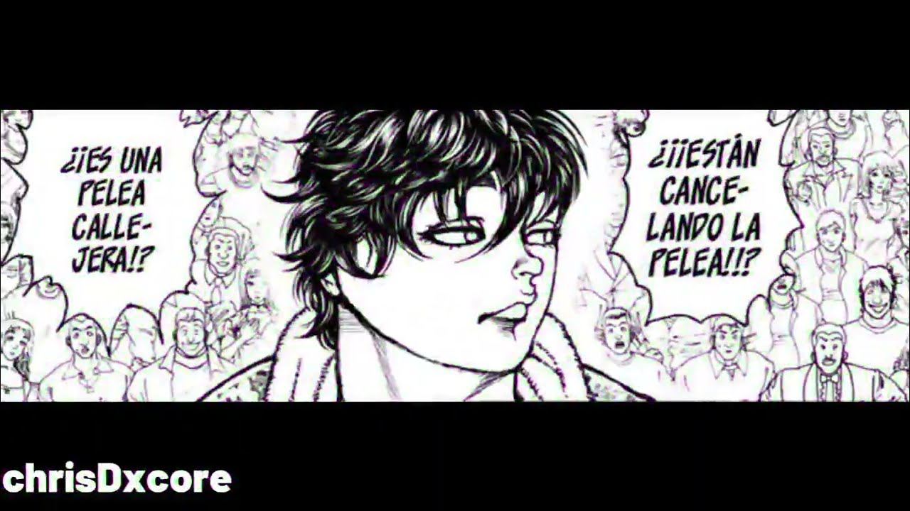 Sukune vs Baki | Parte 2 | cap 146 Baki-Dou | MMV