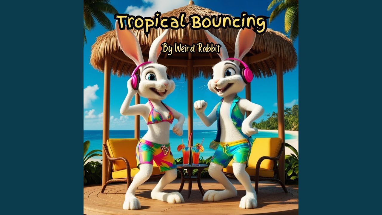 Tropical Party Vibes