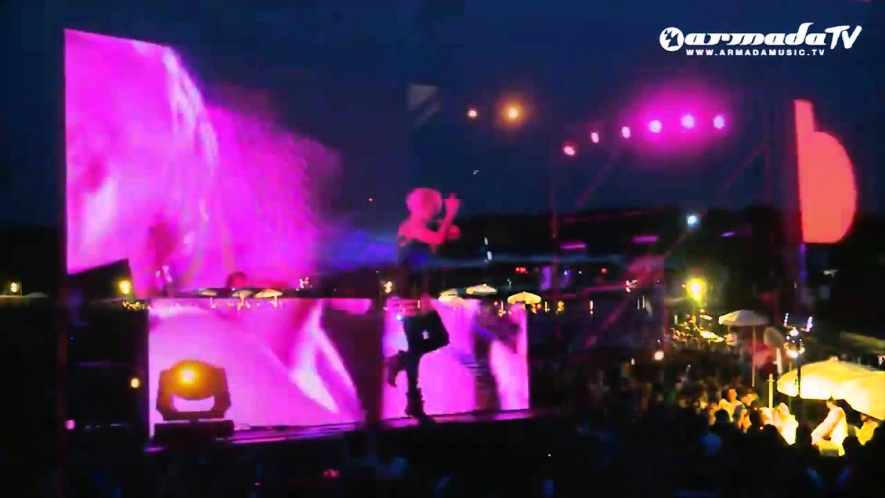 Armada Music Beach Festival @ Argentina