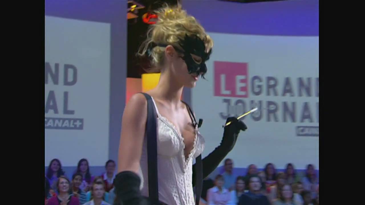Louise Bourgoin Best of 2007