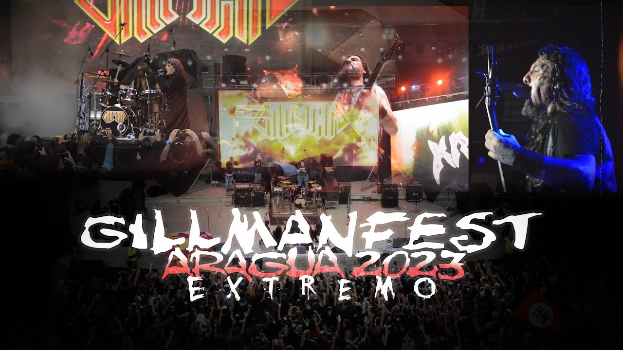 GILLMANFEST EXTREMO ARAGUA 2023