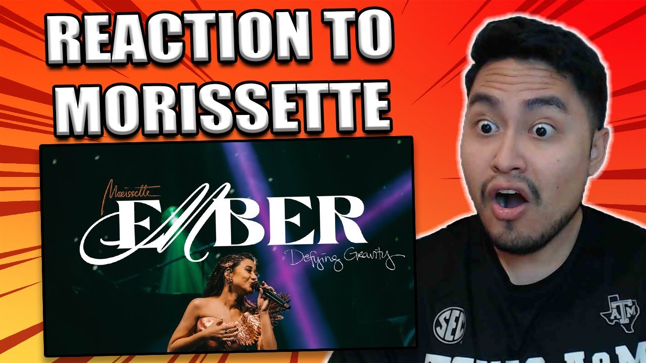 Morissette - Defying Gravity (REACTION)