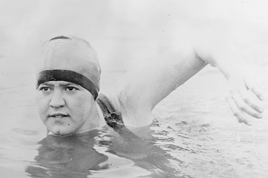 Top 5 Historic Swimming Moments