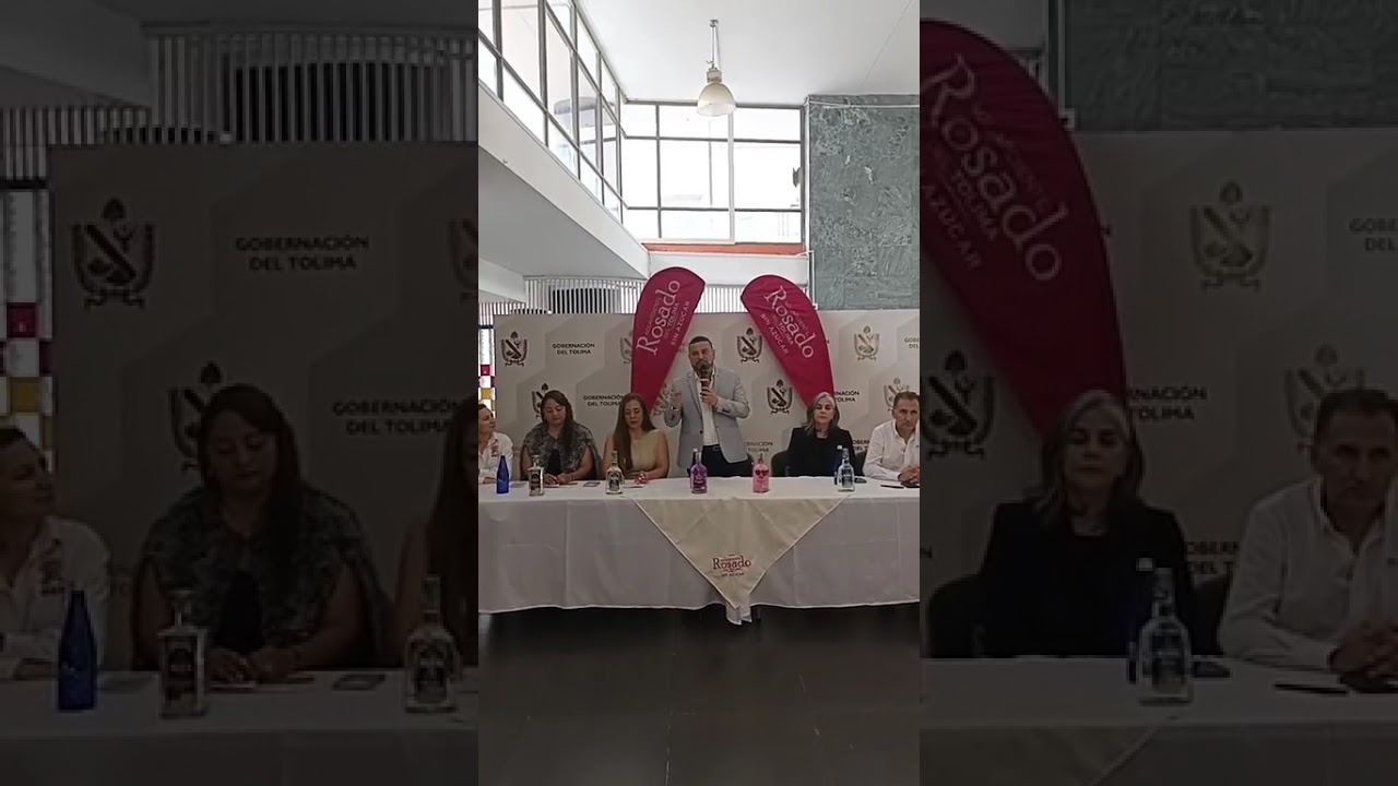 Lanzamiento oficial de la participación de Ibagué y el Tolima en ANATO 2026