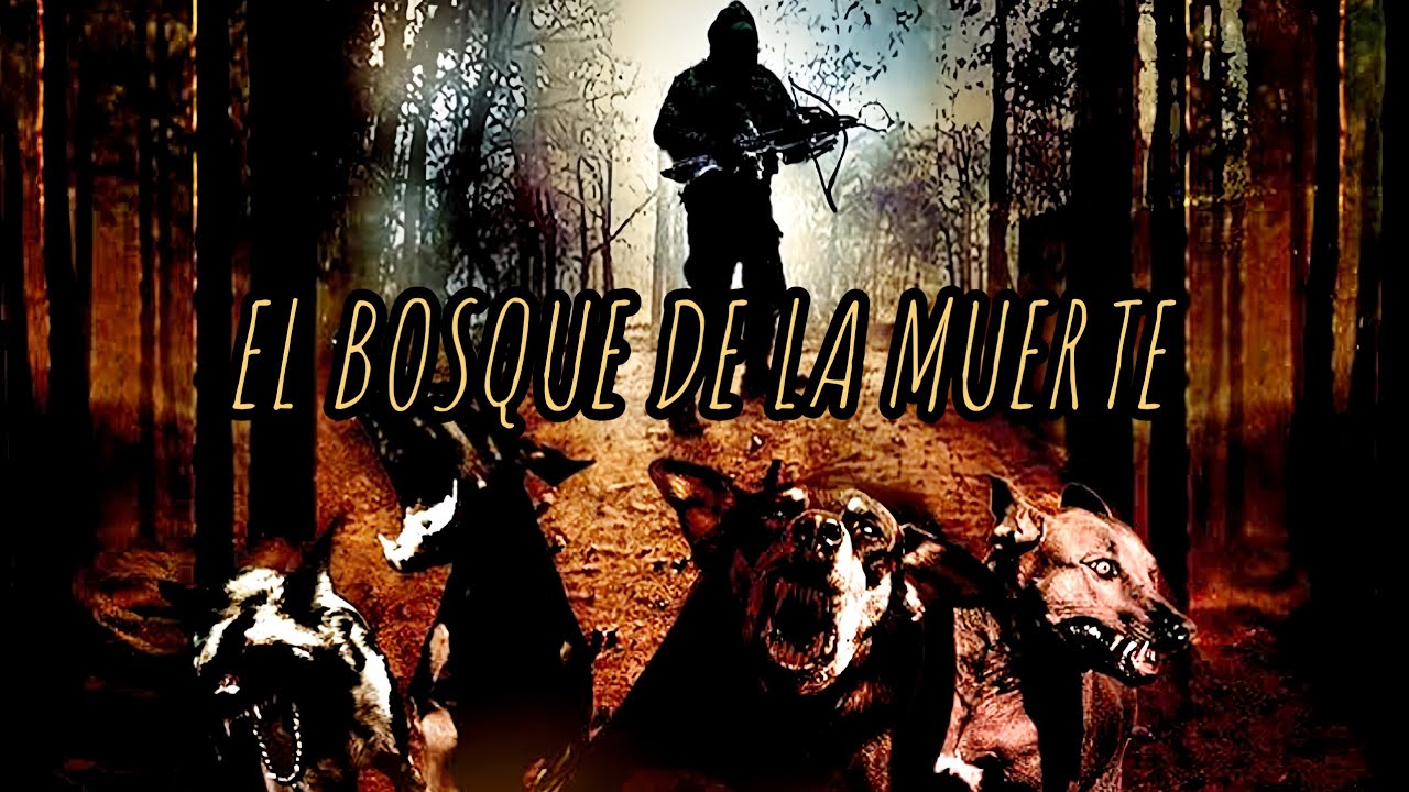 El Bosque de la Muerte (2006) | WILDERNESS | Pel&iacute;cula Completa de Terror en Espa&ntilde;ol Full HD