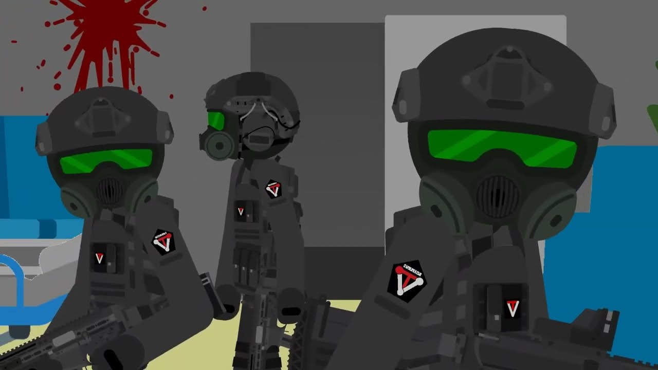 [WIP] Cleaning the Building ft. 